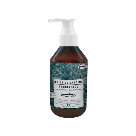 Huile de Sardine 250ml