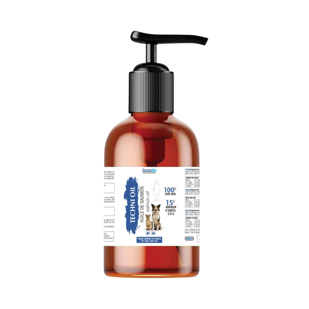 Huile de Saumon 250ml