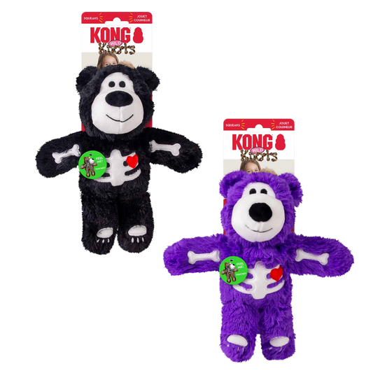 Kong Wild Knots Bear Halloween