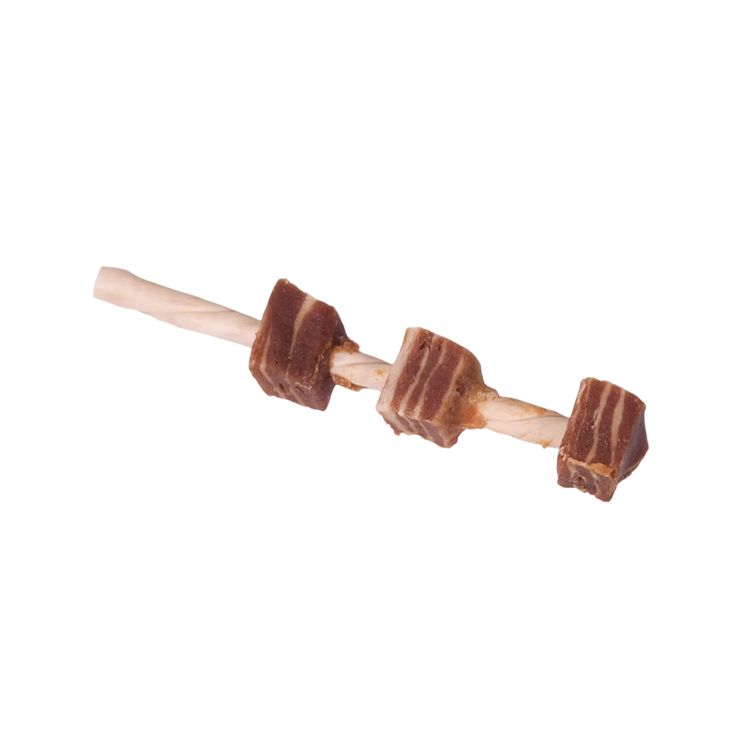 Brochette de collagène au canard 12cm