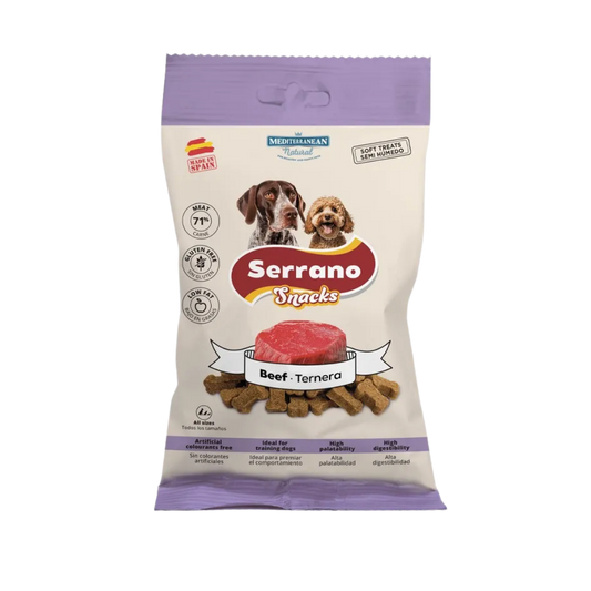 Serrano Snacks Bœuf 100gr