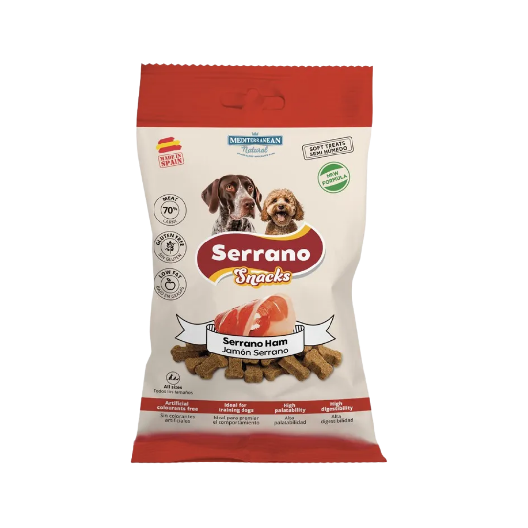 Serrano Snack Porc 100gr