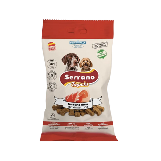 Serrano Snack Porc 100gr