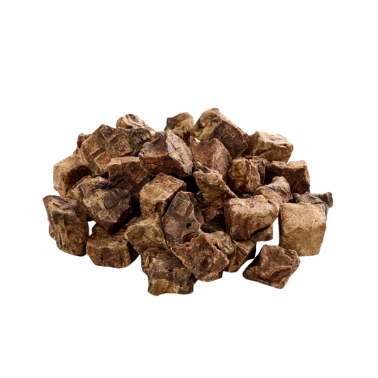 Cubes de Poumons d'Agneau
