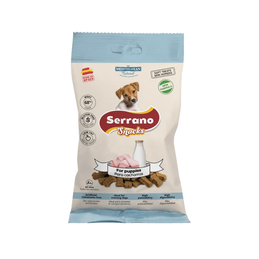 Serrano Snack Chiot Porc 100gr