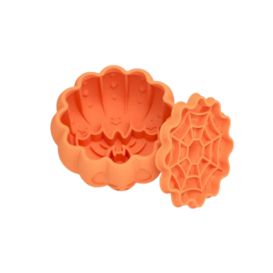 Gamelle Anti-Glouton Citrouille