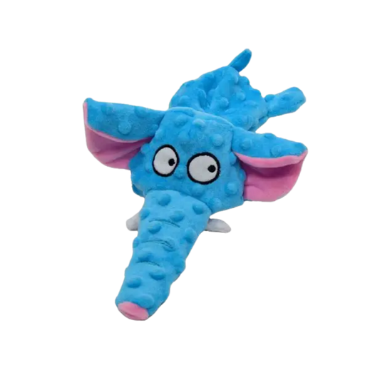Jack and vanilla bubble plush elephant