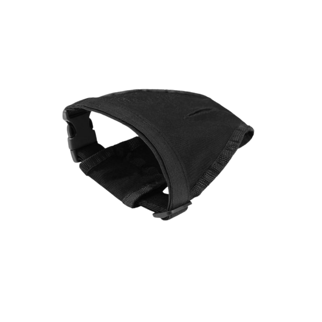 WOUAPY culottes hygiéniques noire femelle