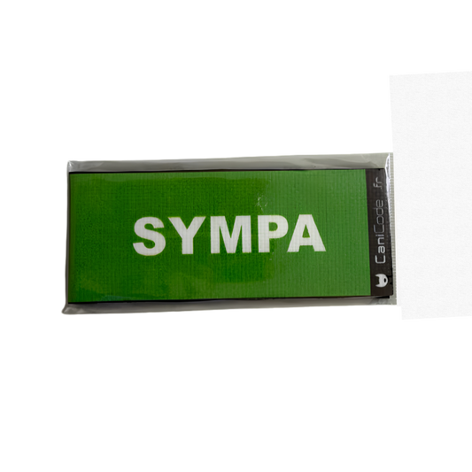 Scratch Canicode "Sympa"