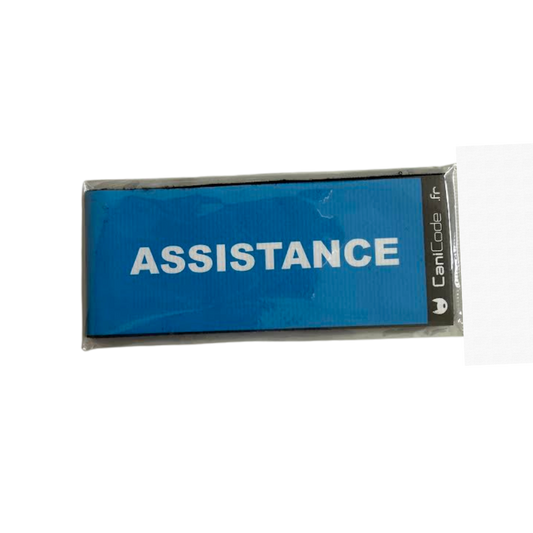 Scratch Canicode "Assistance"