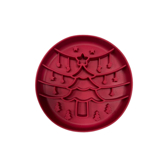 Gamelle Sapin Rouge