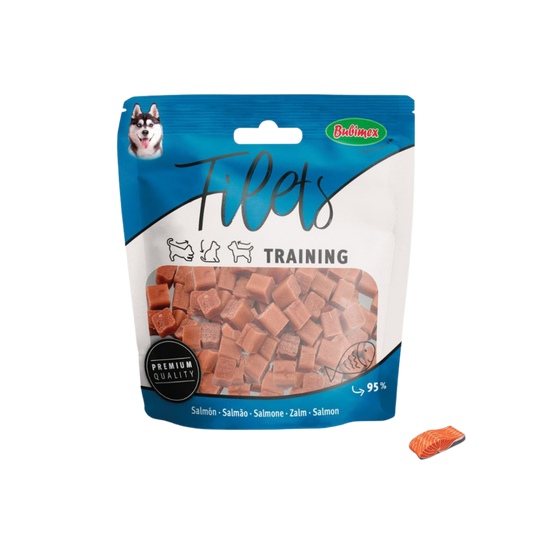 Bubimex - Training Treats Saumon 50gr