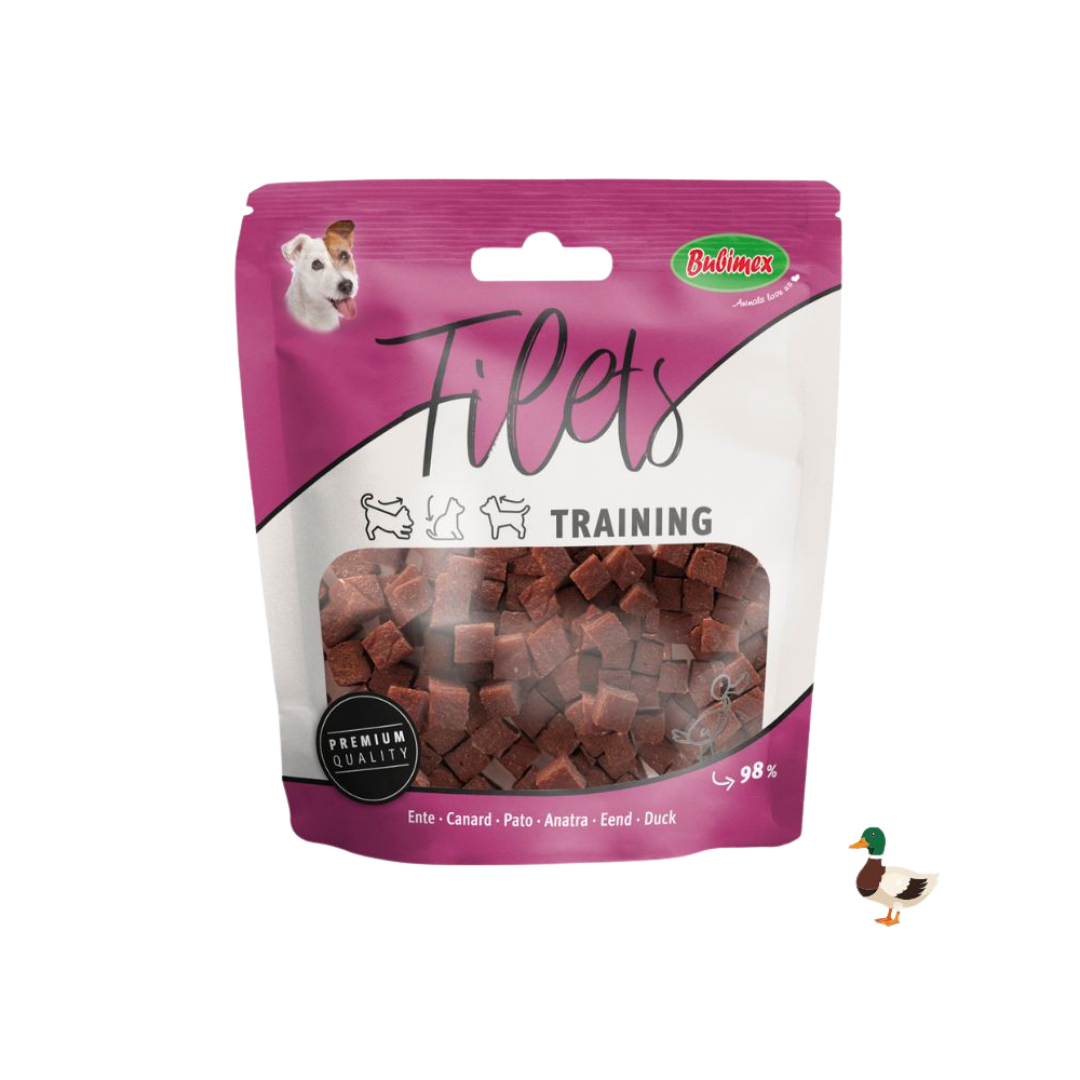 Bubimex - Training Treats Canard 50gr