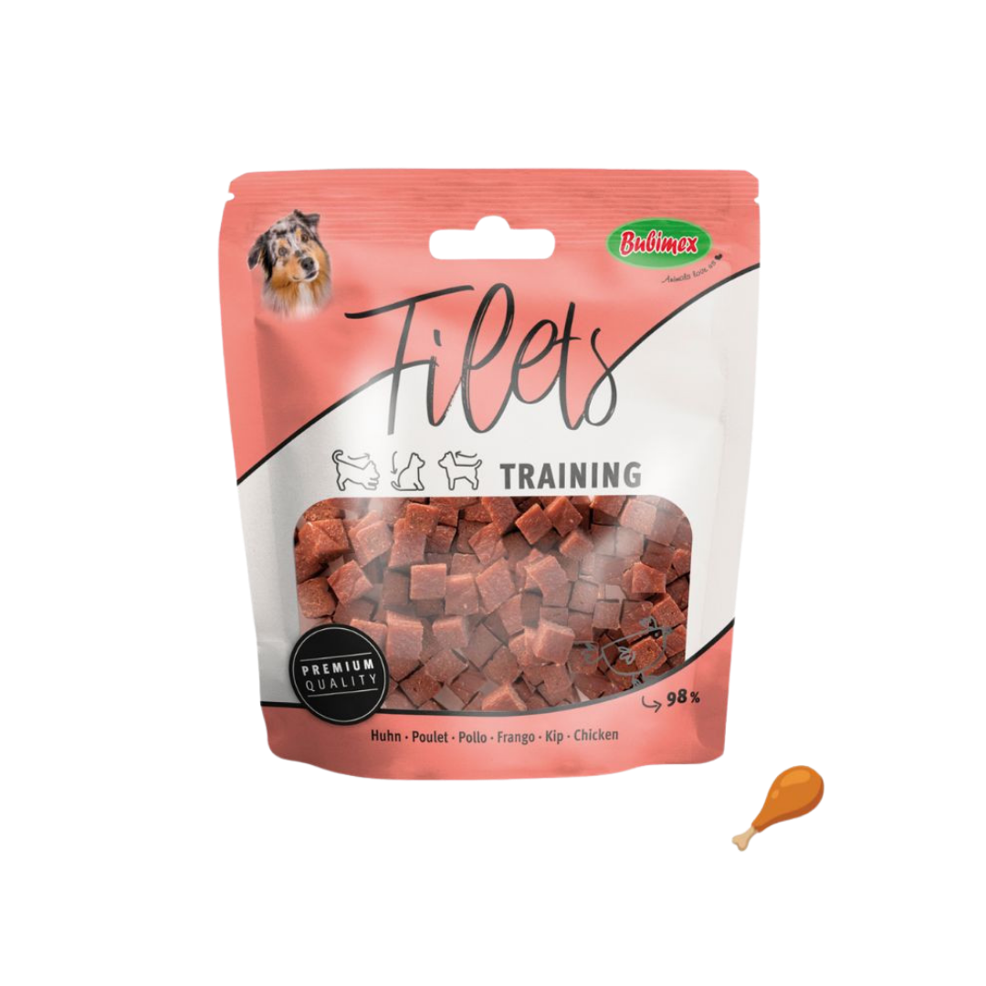 Bubimex - Training Treats Poulet 50gr