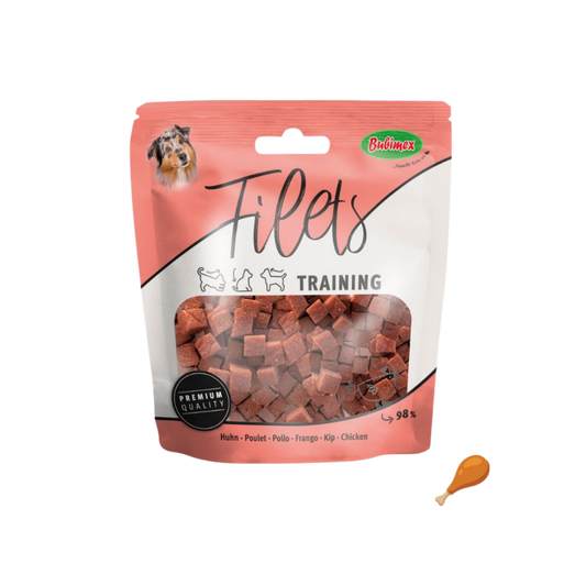 Bubimex - Training Treats Poulet 50gr
