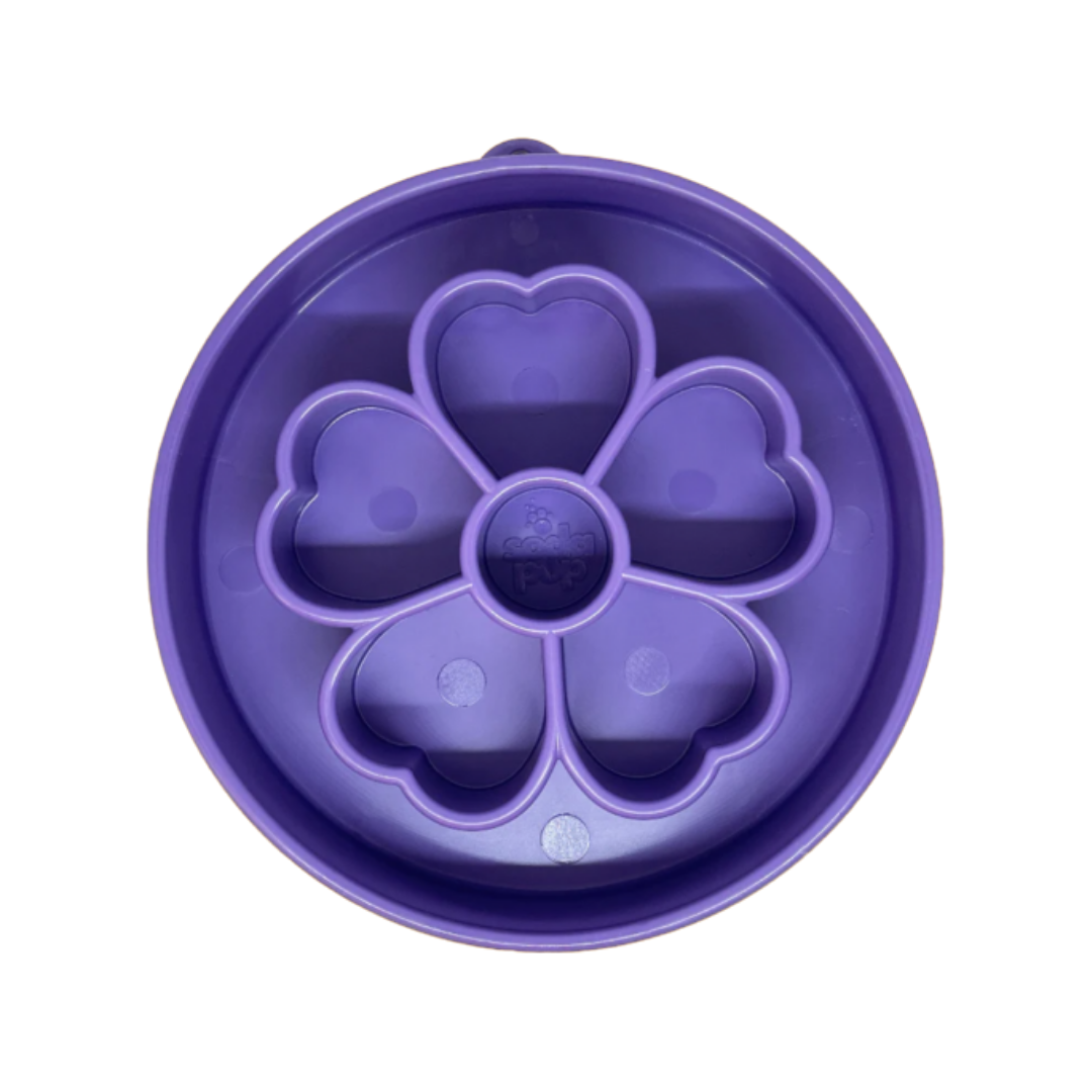 Gamelle d'enrichissement - Sodapup Flower