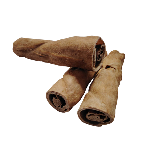 Peau de Chèvre Roulée 15cm