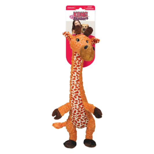 Kong Shakers Luvs Giraffe L