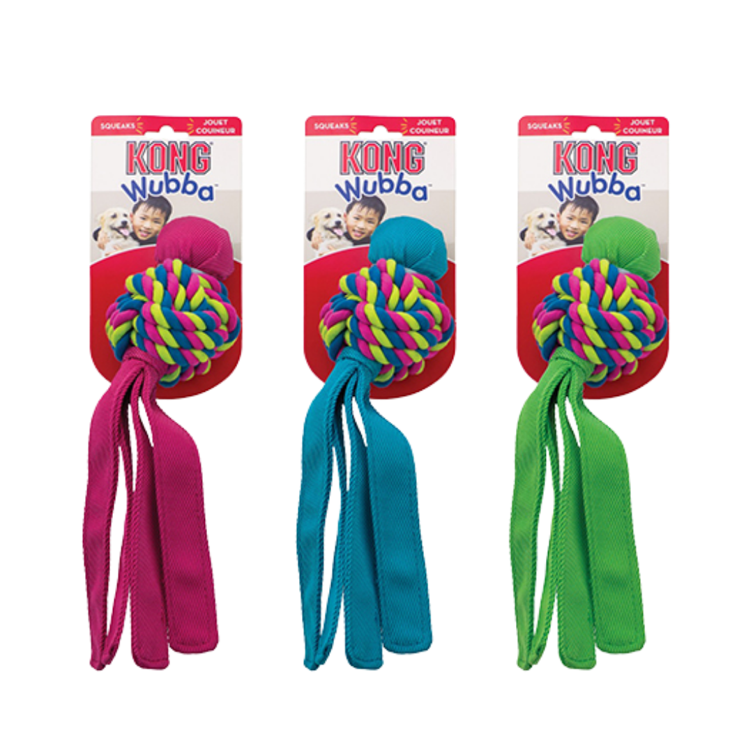 Kong Wubba Weaves L