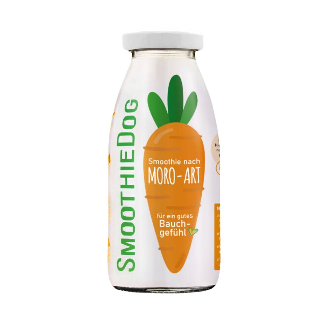 SmoothieDog - Carotte 250ml