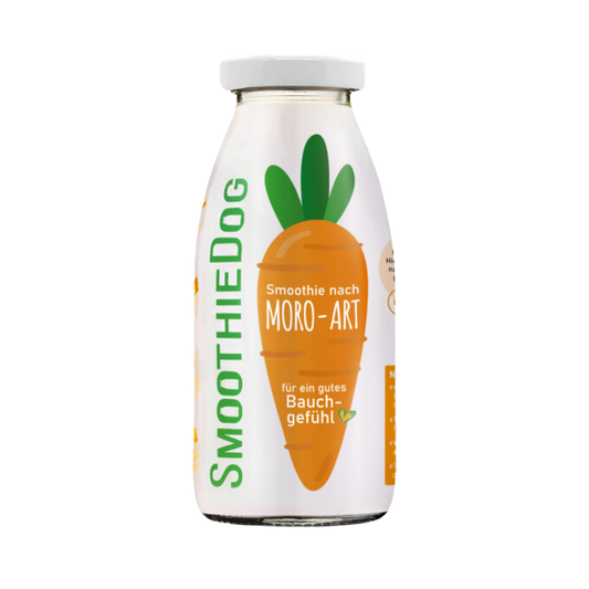 SmoothieDog - Carotte 250ml