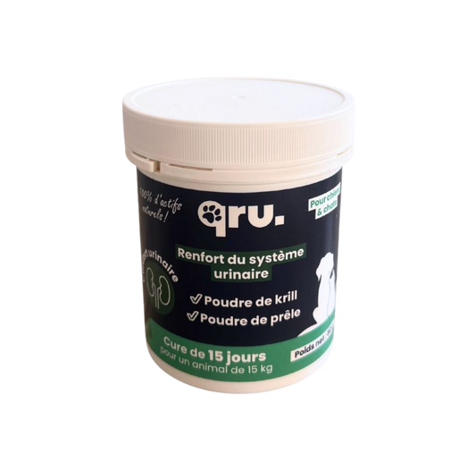 Qru - Complément Confort Urinaire 80g