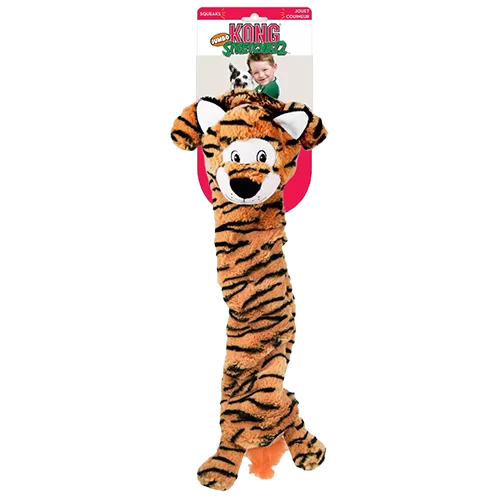 Kong Stretchezz Jumbo Tiger XL
