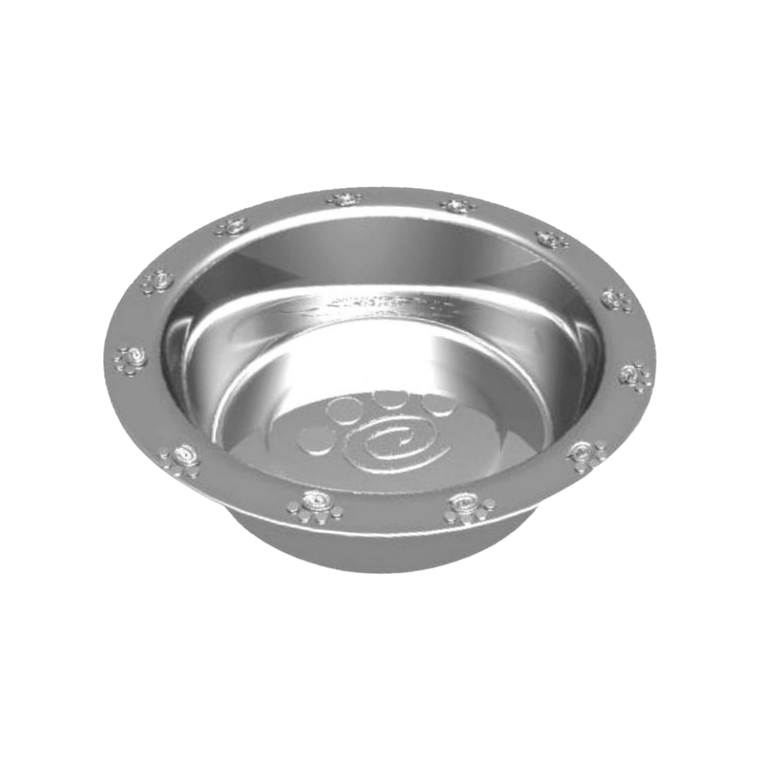 Gamelle Inox motif Patte