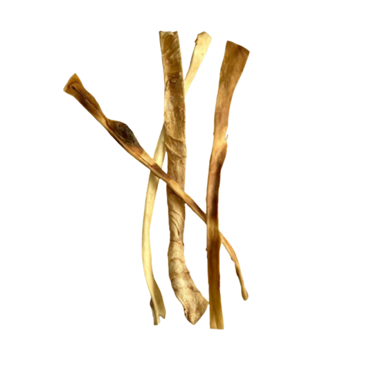Méga peau de bœuf séchée 70cm