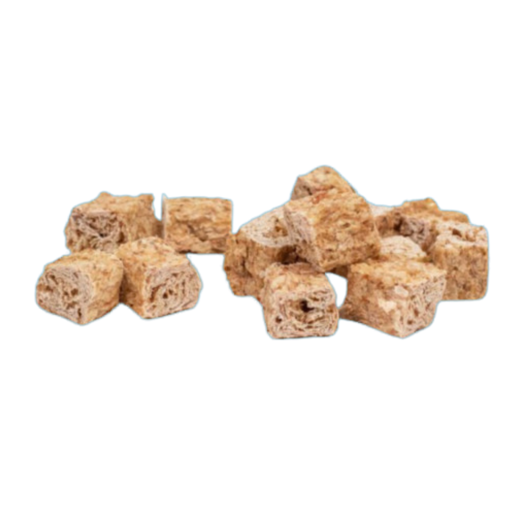 Cube de peau de Sébaste