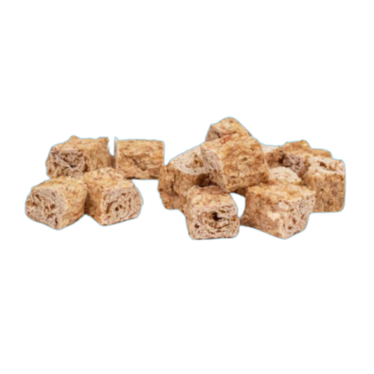 Cube de peau de Sébaste