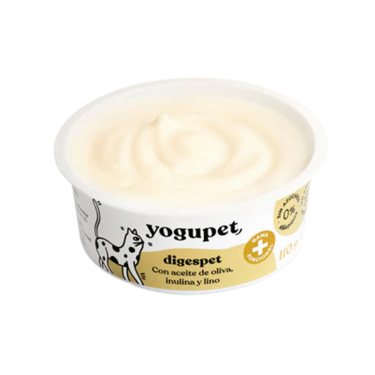 Yogupet Digestion pour Chat 110 g