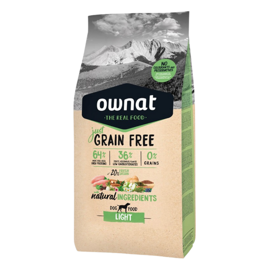 Ownat Just GF Adulte Light