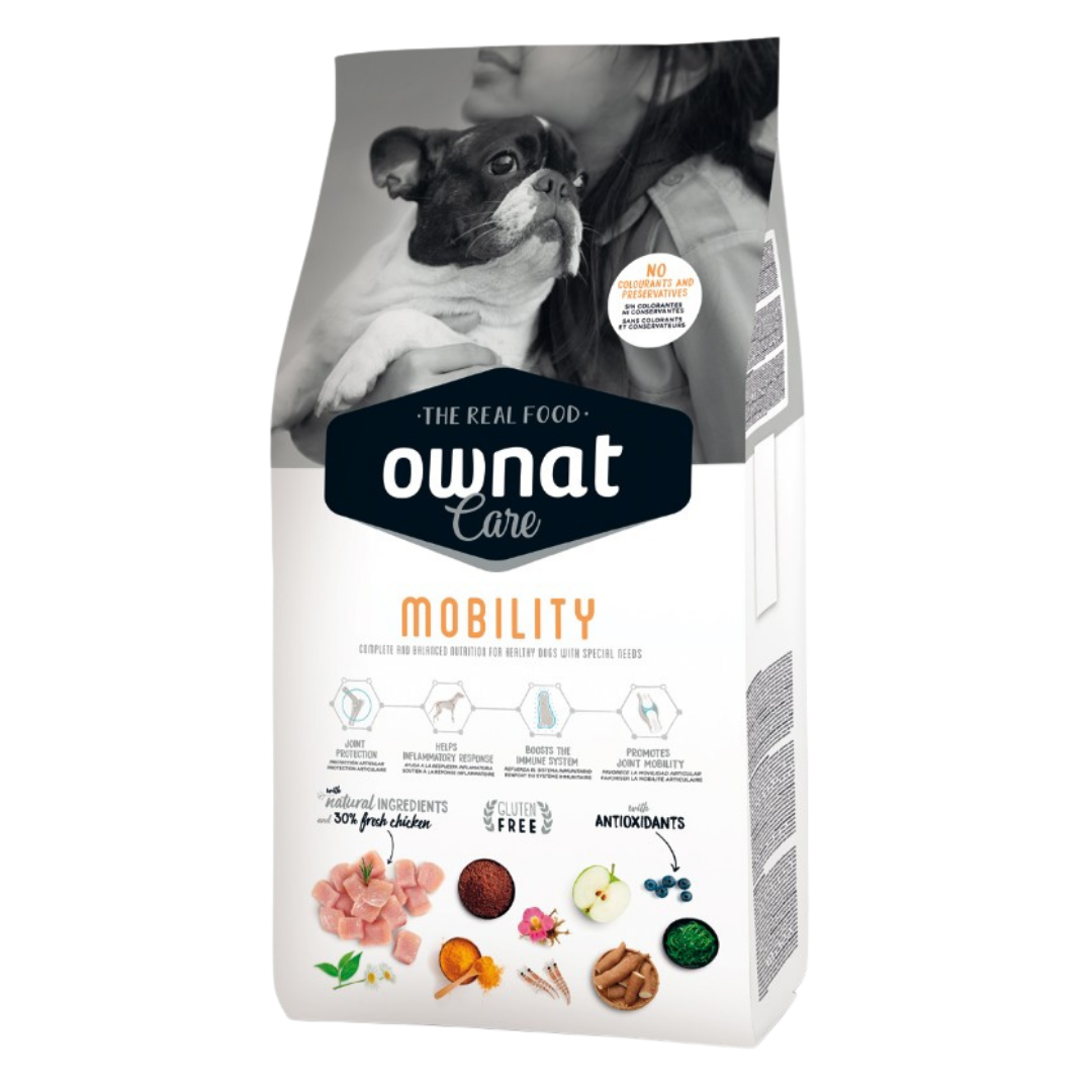 Ownat Care - Mobilité