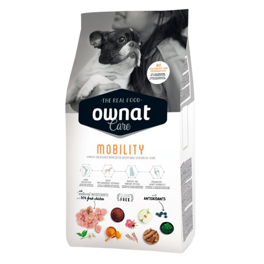 Ownat Care - Mobilité
