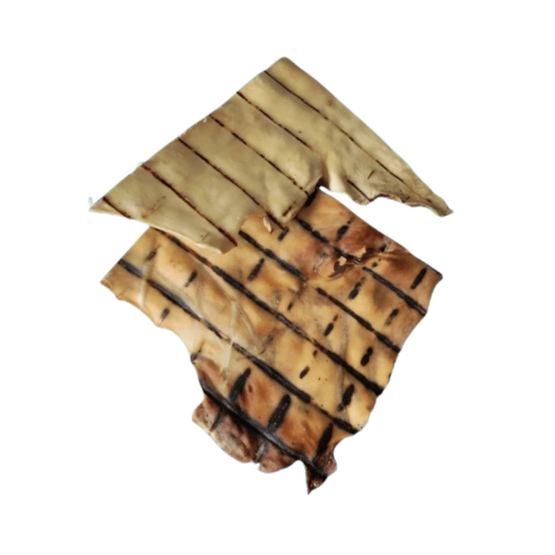Plaque de Boeuf sans poils 20x20cm