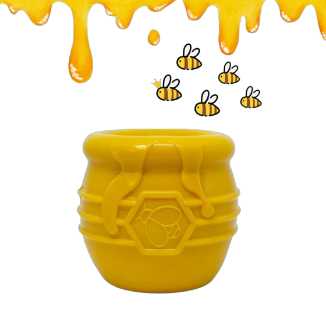 Sodapup - Pot de miel