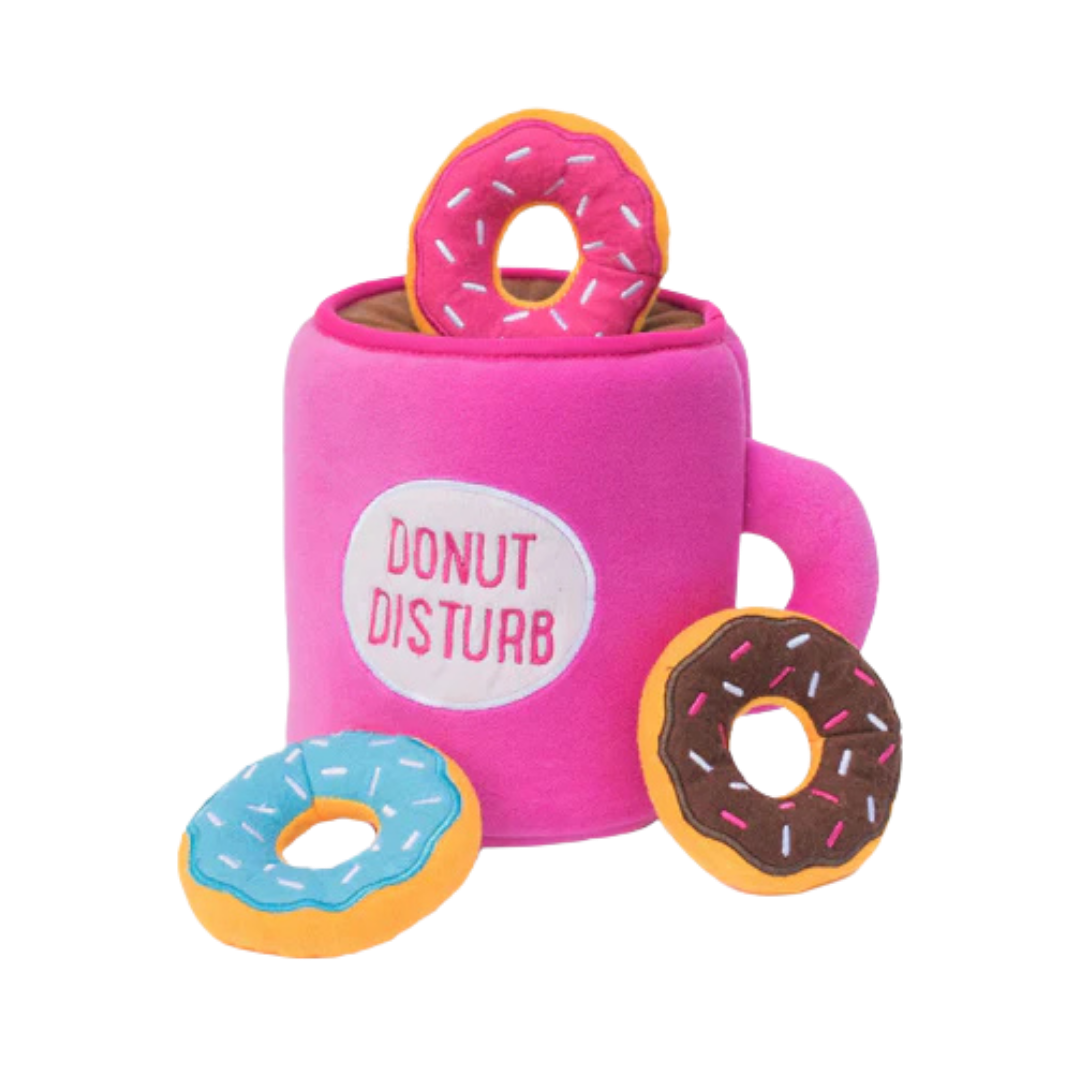 Zippy Paws Peluche de flair Donuts