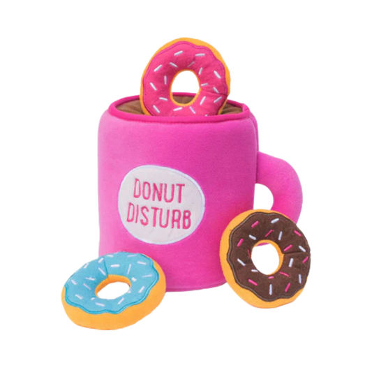 Zippy Paws Peluche de flair Donuts