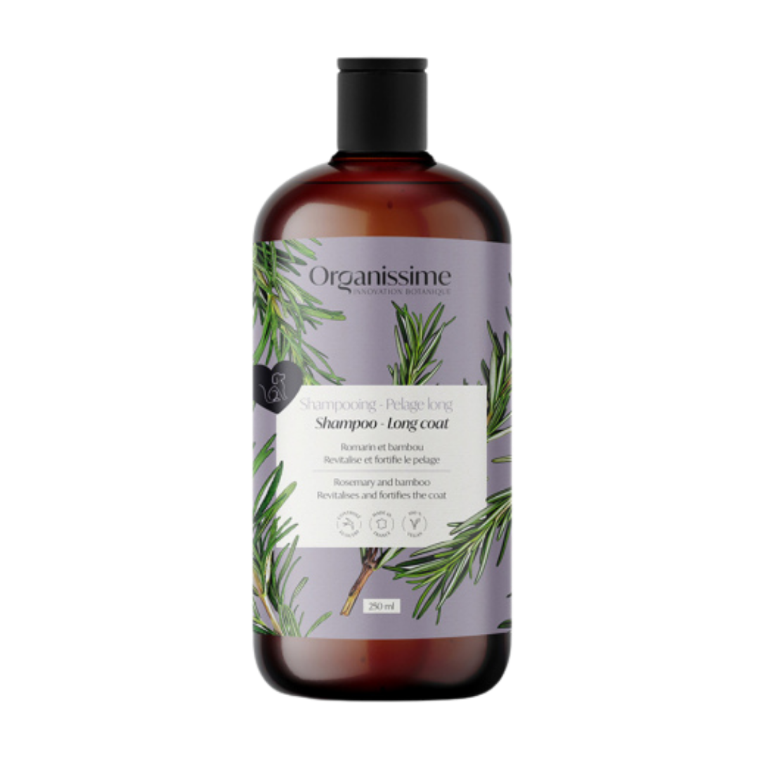 Shampooing Organissime Universel Bio 250ml