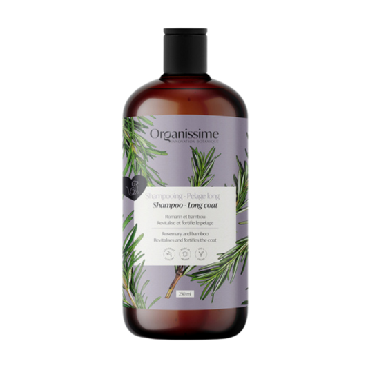 Shampooing Organissime Universel Bio 250ml