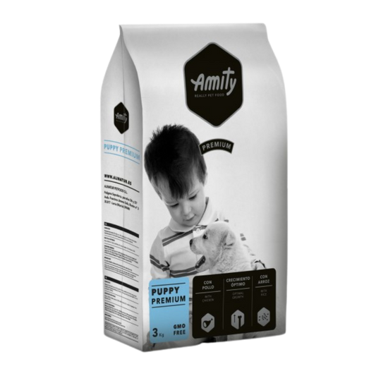 Amity Premium Chiot 3kg
