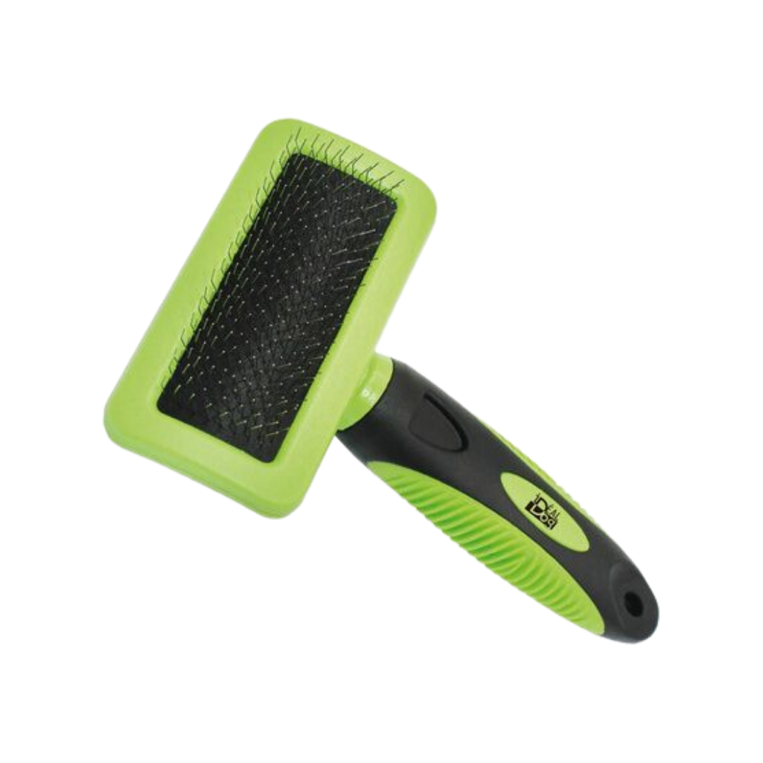 Brosse Ergonomique picots souples