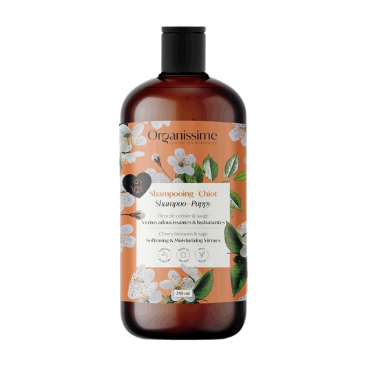 Shampooing Organissime Chiot 250ml