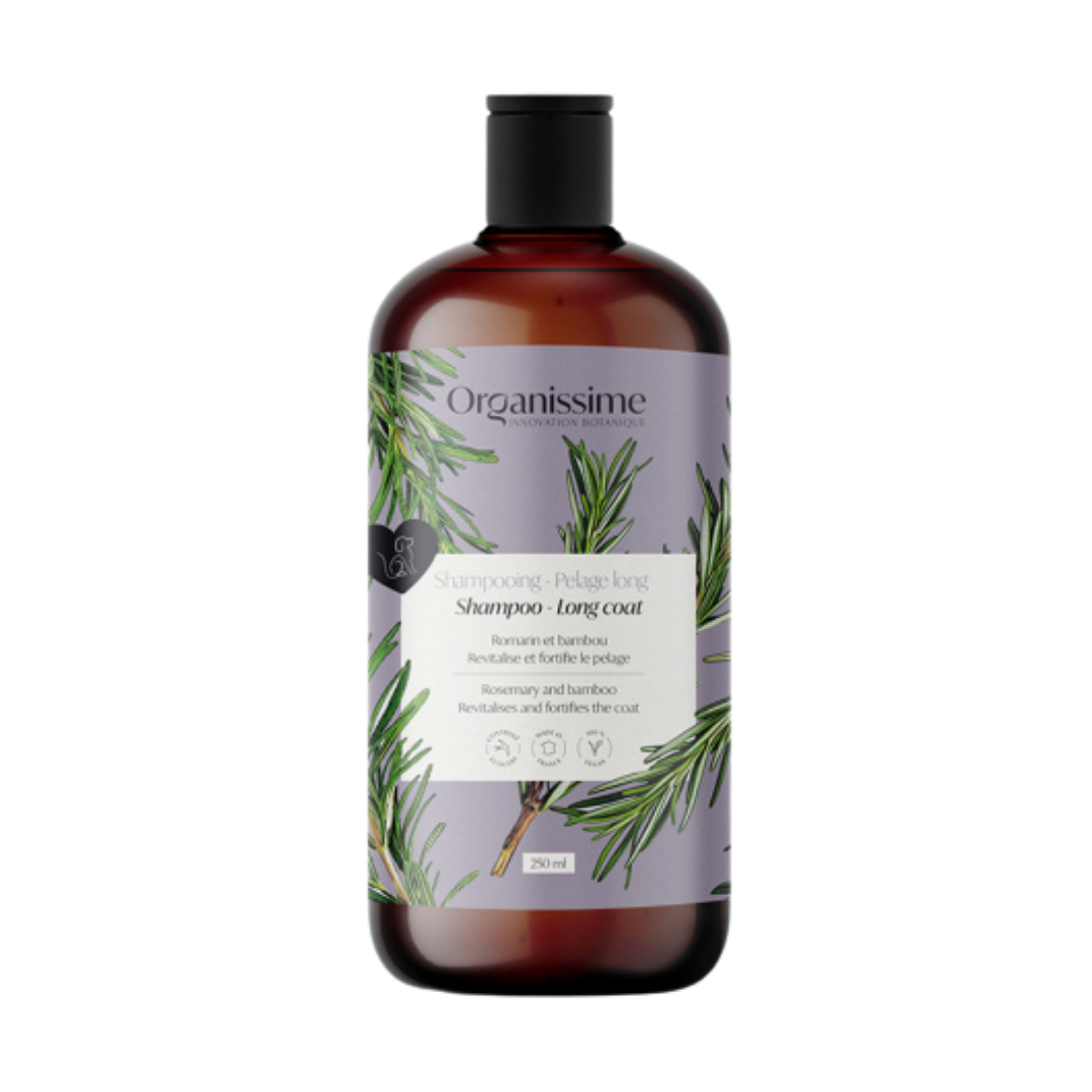 Shampooing Organissime Pelage Long Bio 250ml