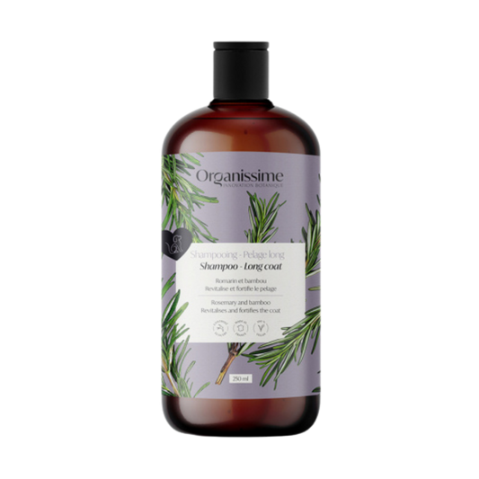 Shampooing Organissime Pelage Long Bio 250ml