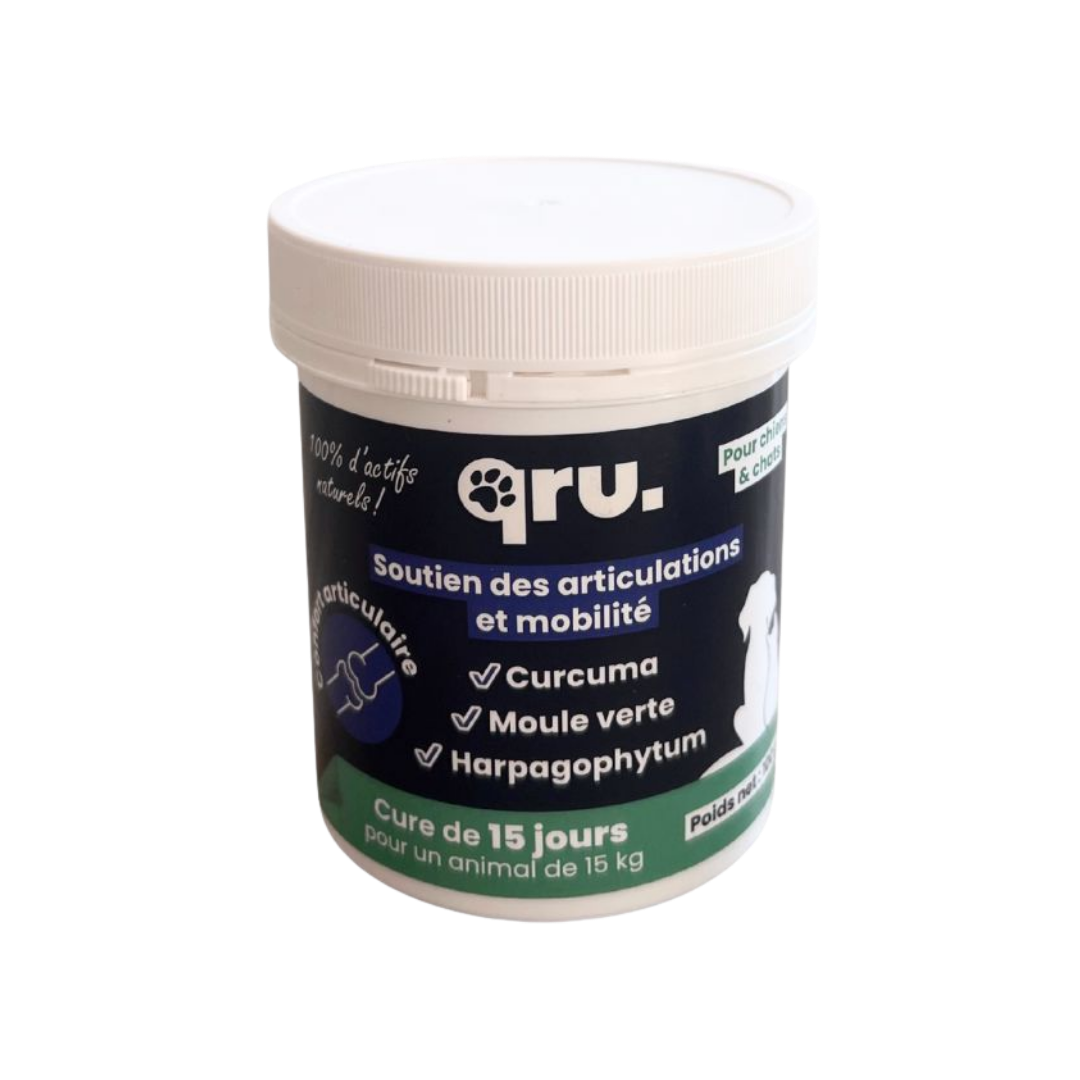 Qru - Complément Confort Articulaire 100g
