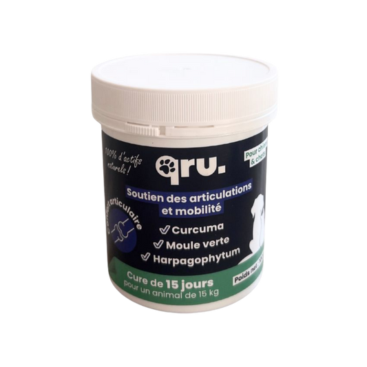 Qru - Complément Confort Articulaire 100g