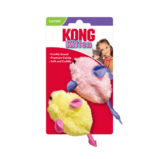 Kong Kitten - Souris
