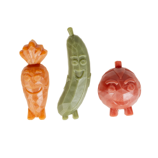 Garden Bites Veggie Buddies Multicolore
